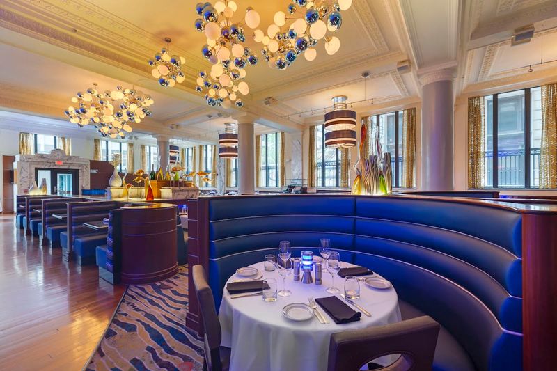 The Oceanaire Seafood Room