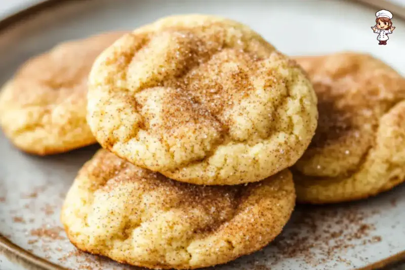 Snickerdoodle Surprises