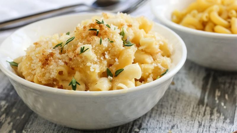 Mac and Cheese