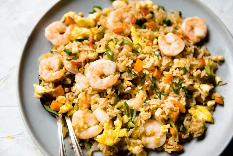 Shrimp Fried Rice