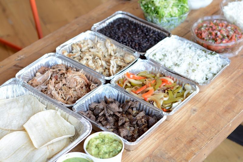Taco Bar