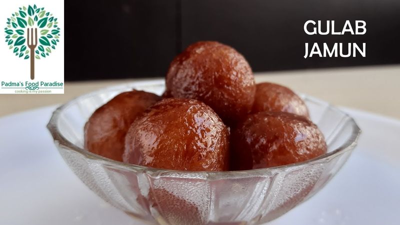 Gulab Jamun