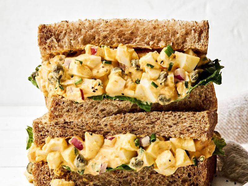 Egg Salad Sandwich