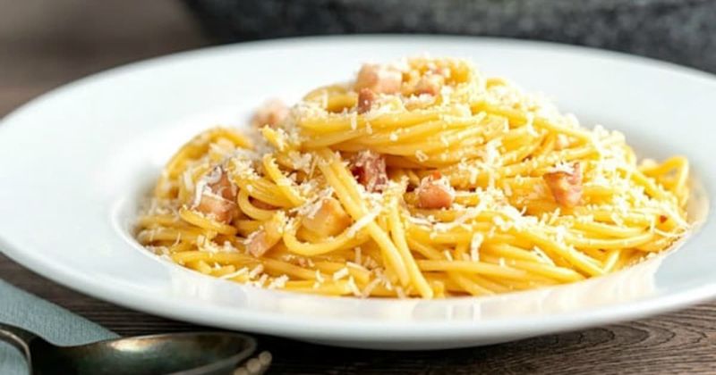 Spaghetti Carbonara