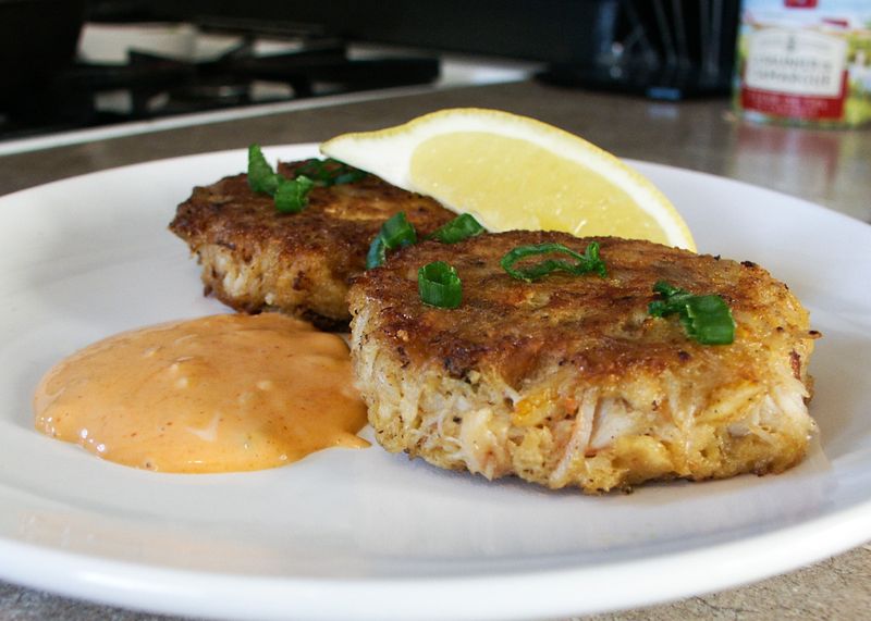 Crab Cakes
