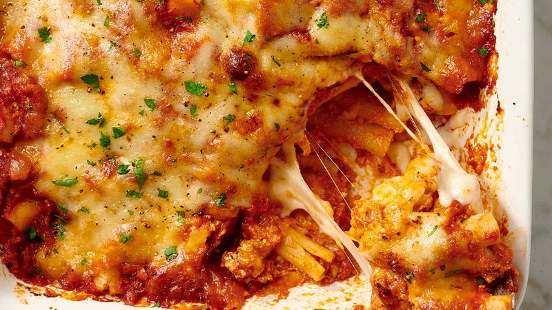 Baked Ziti