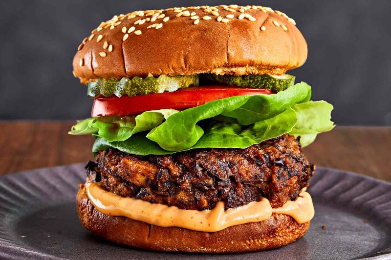 Veggie Burgers