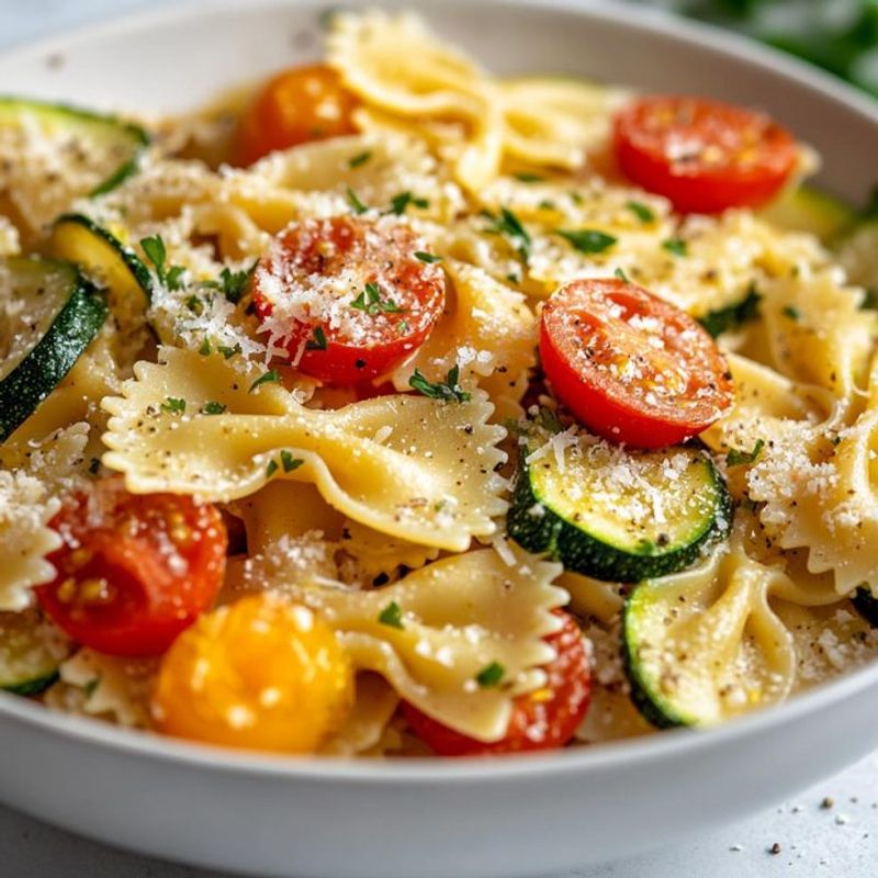 Pasta Primavera