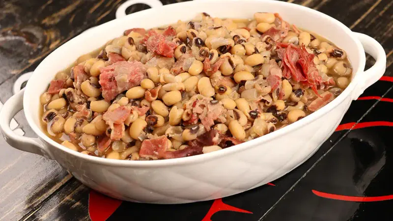 Black-Eyed Peas