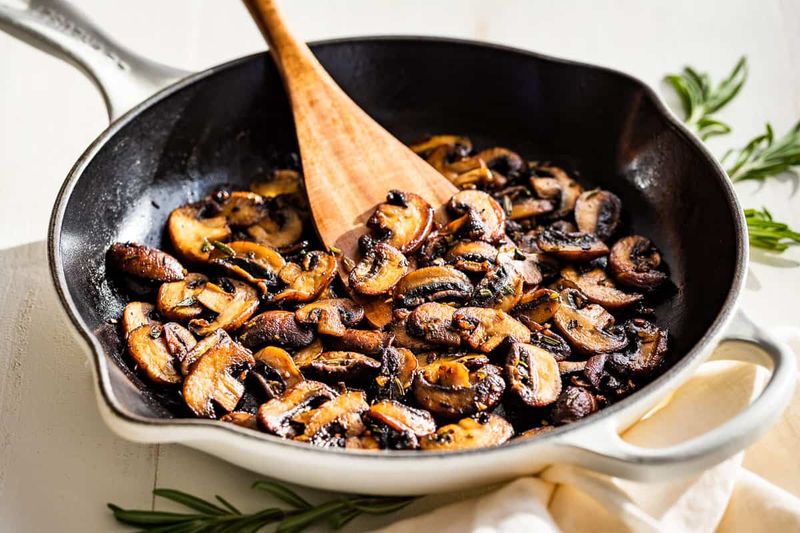 Mushrooms