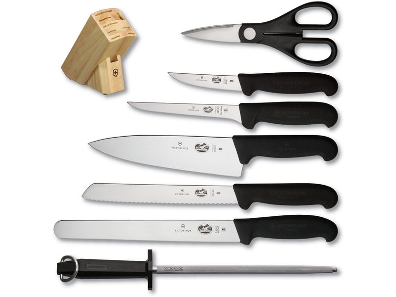 Victorinox Swiss Army Fibrox Pro Set