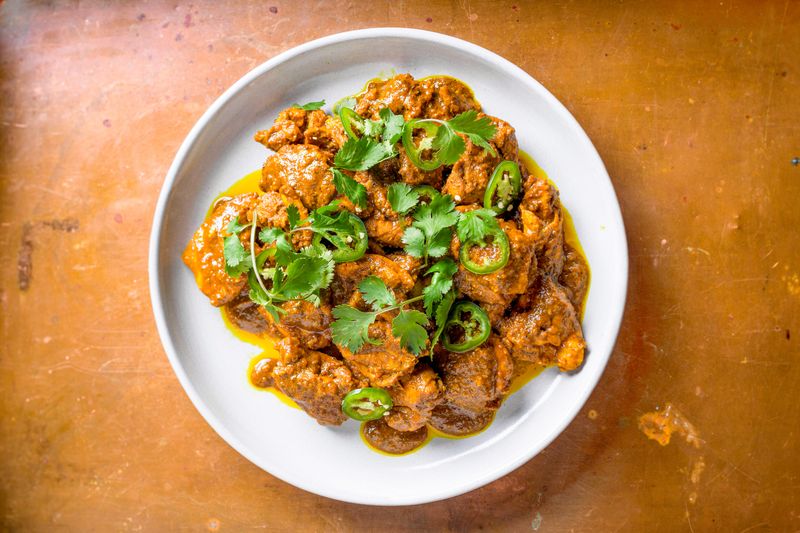 Vindaloo Curry