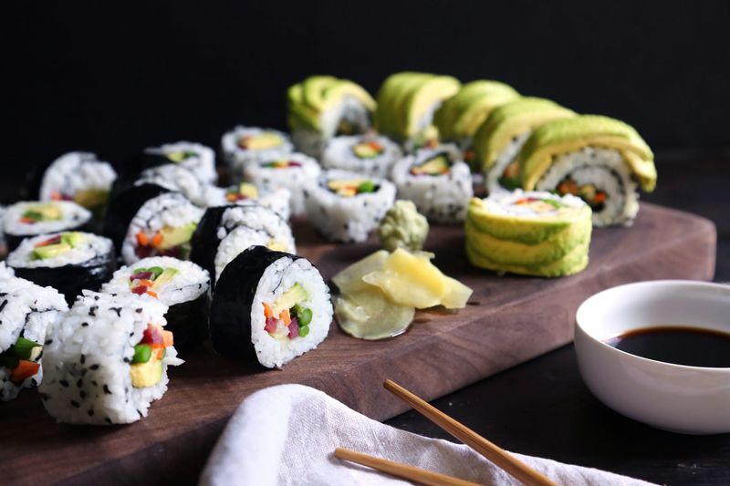 Japanese Sushi
