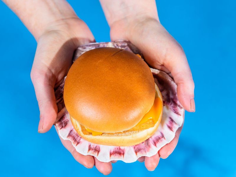 Filet-O-Fish (No Cheese)