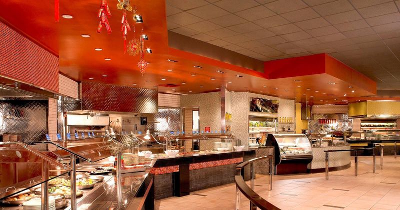 Treasure Island Buffet
