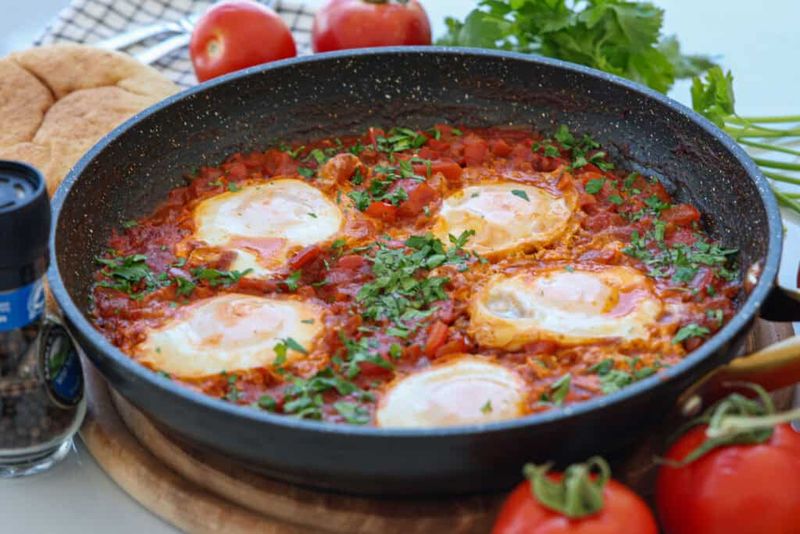 Hearty Shakshuka