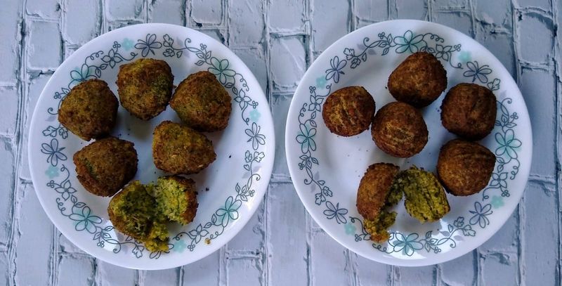 Earth Grown Gluten-Free Falafel