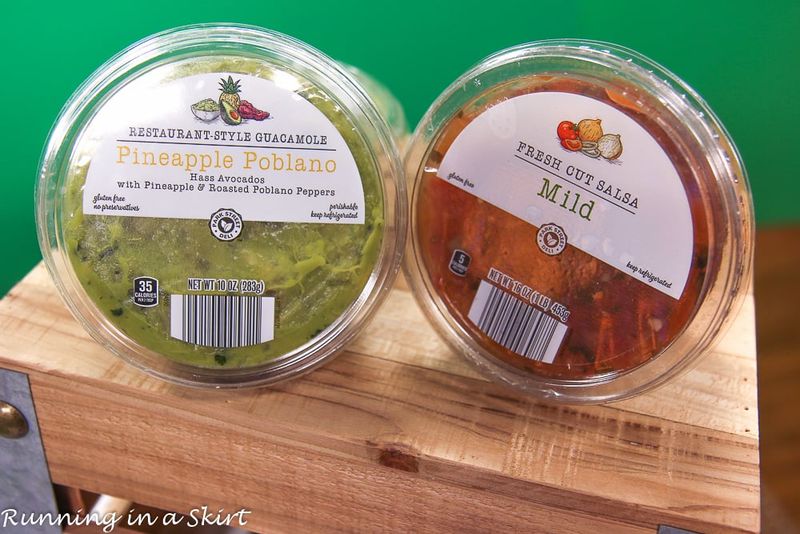 Park Street Deli Pineapple Salsa
