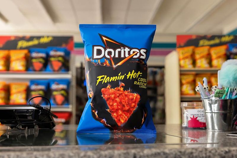 Flamin' Hot Cool Ranch