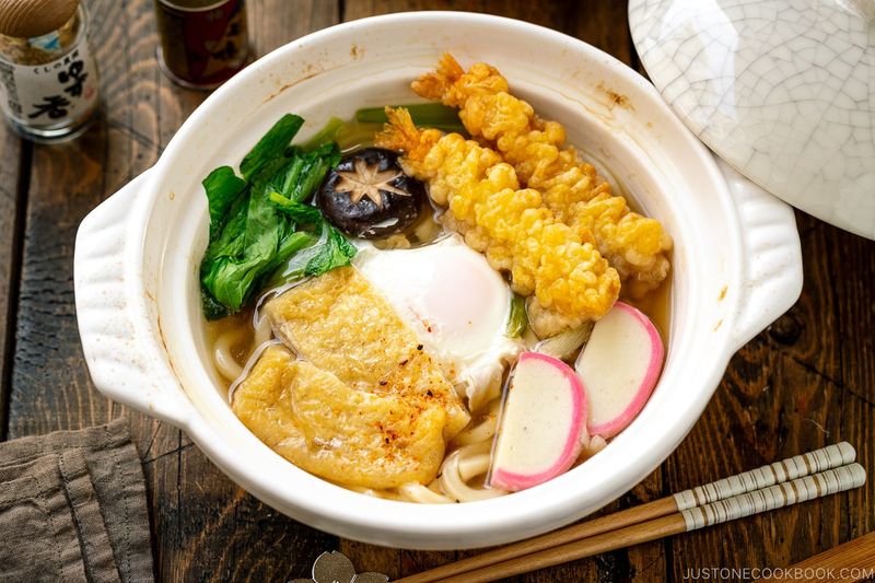 Japanese Udon