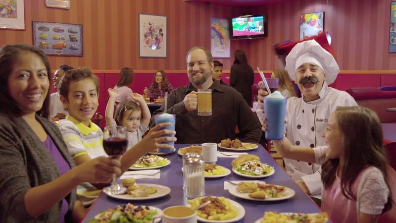 America's Incredible Pizza Company