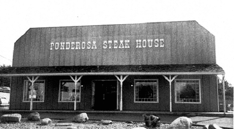 Ponderosa Steakhouse