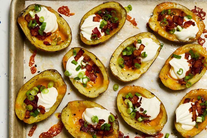 TGI Fridays Potato Skins