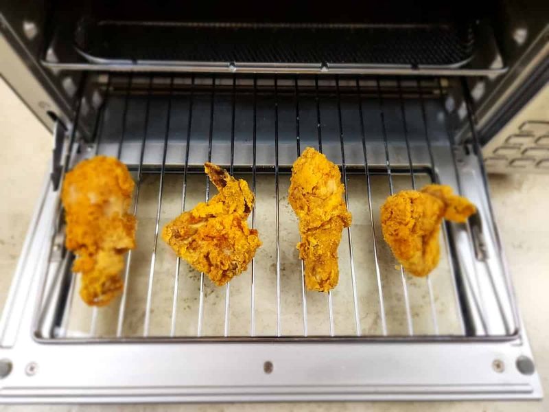 Toaster Oven Delight