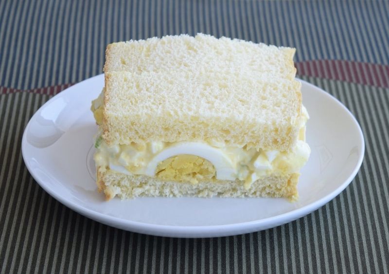 Skip: Egg Salad Sandwich