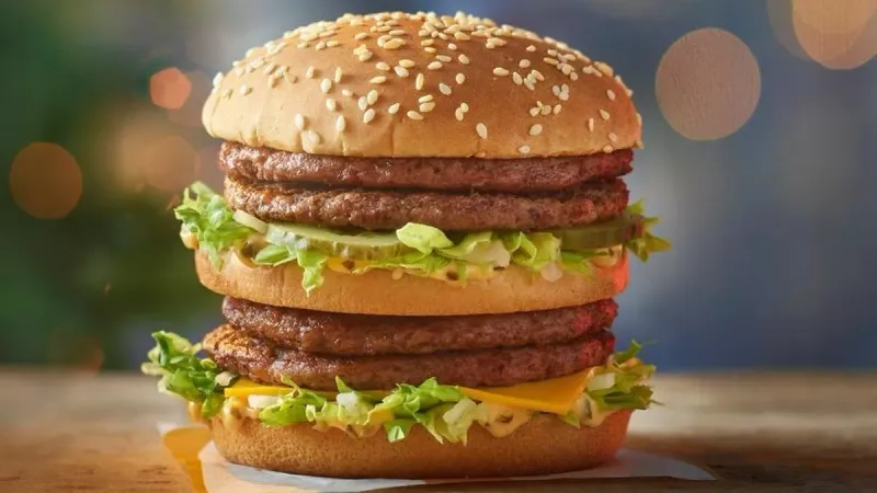 Big Mac