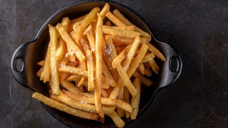 Skip: French Fries