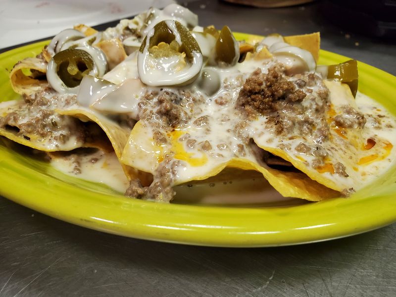 Skip: Nachos