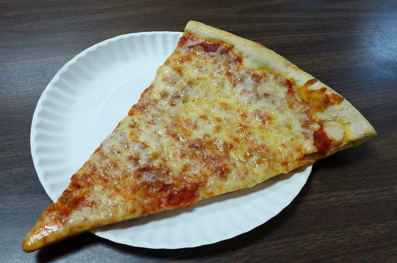 Skip: Cheese Pizza Slice