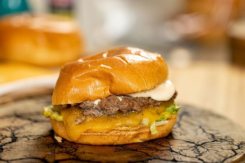 Skip: Basic Hamburger