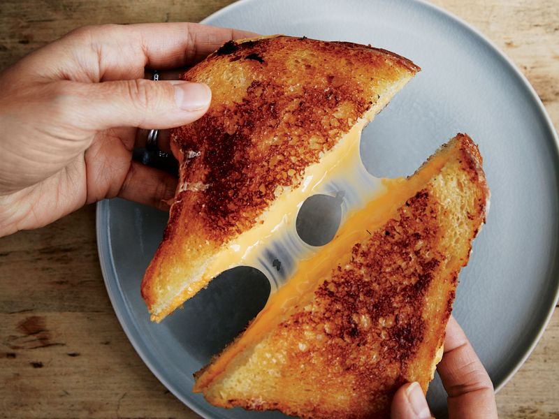 Value: Grilled Cheese Sandwich
