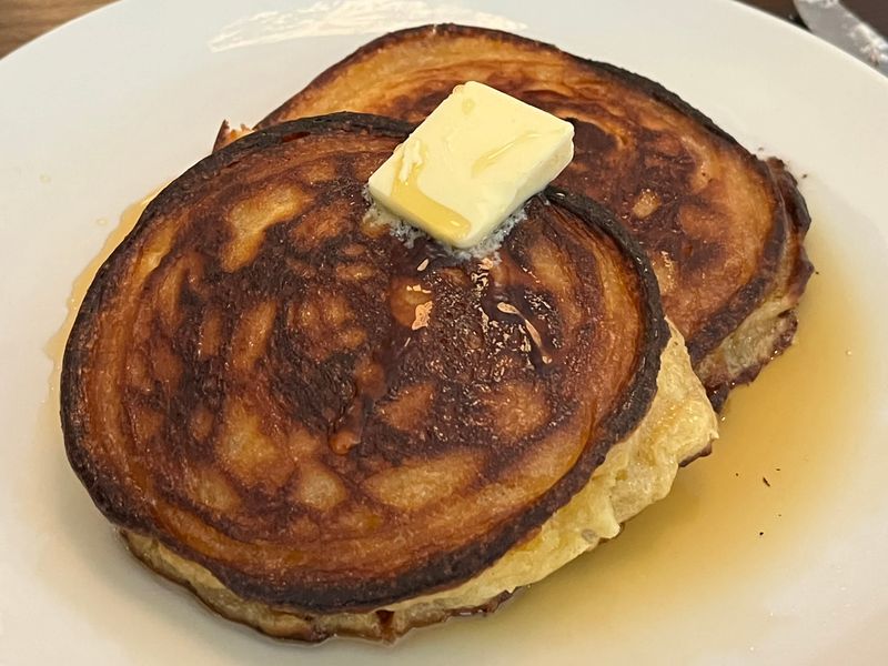 Skip: Pancakes