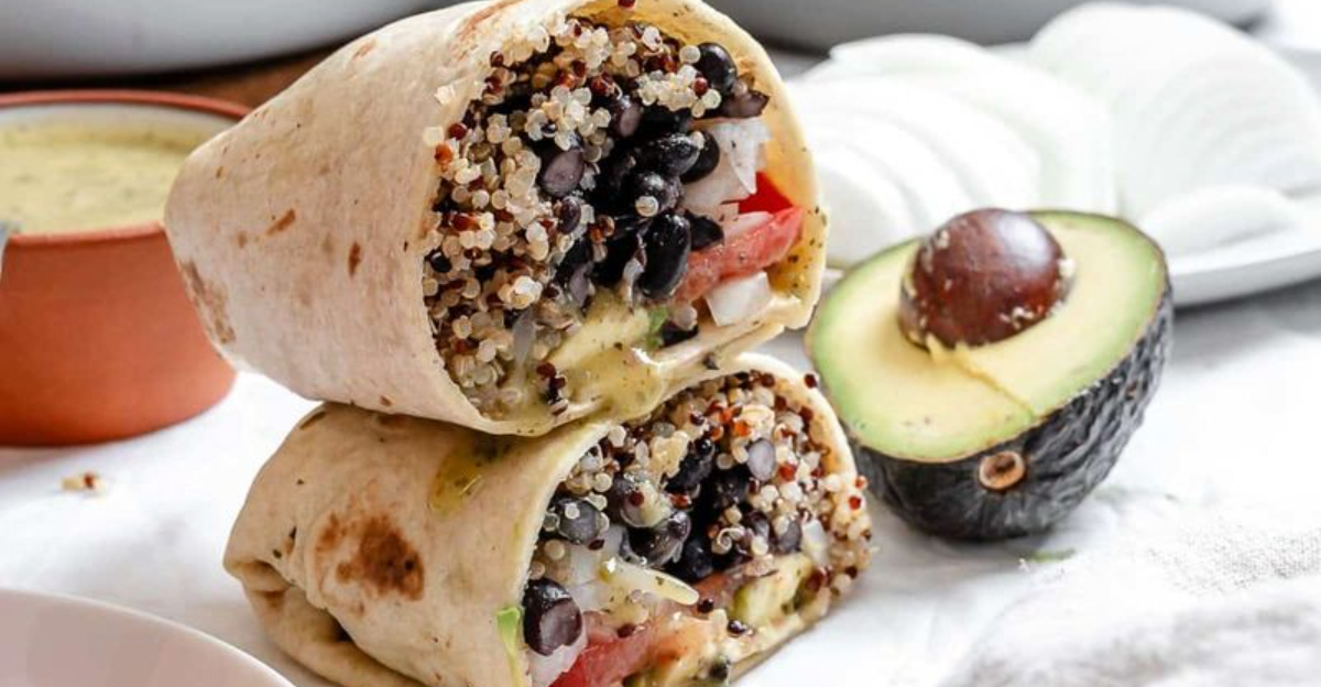 Skip These 7 Unhealthy Wraps - Try These 11 Nutritious Ones Instead ...
