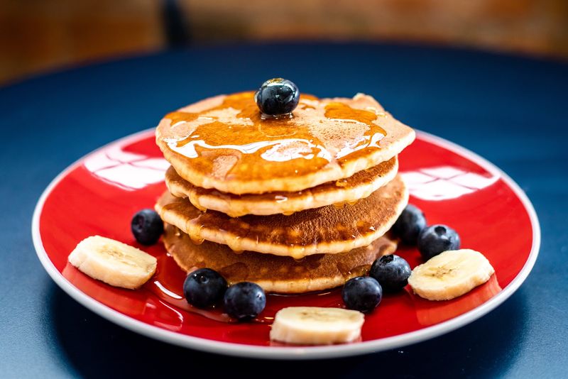 Mistake: Overloading on Carbs
