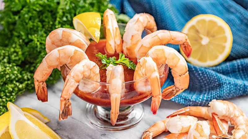 Skip: Shrimp Cocktail