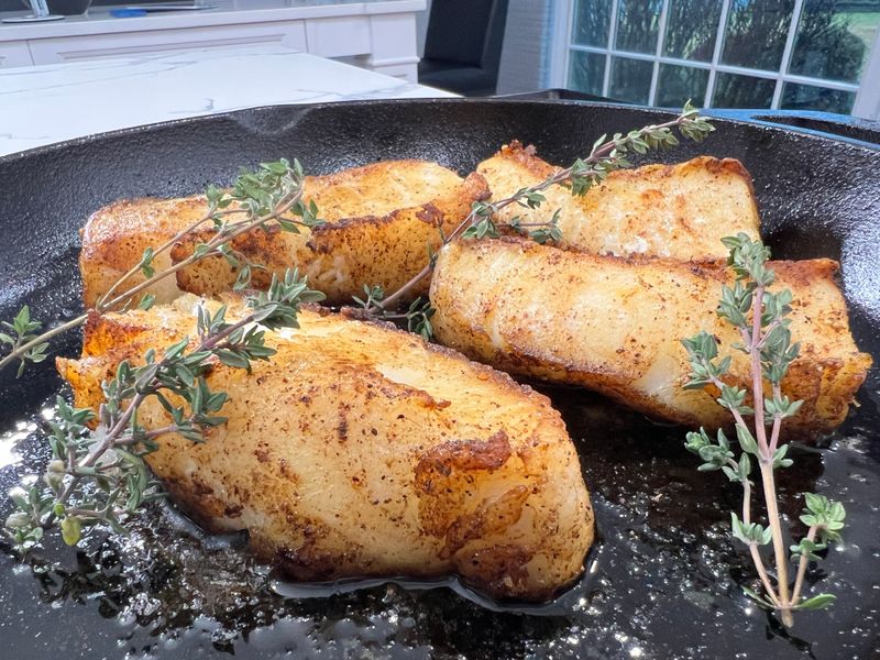 Using Incorrect Cooking Temperature