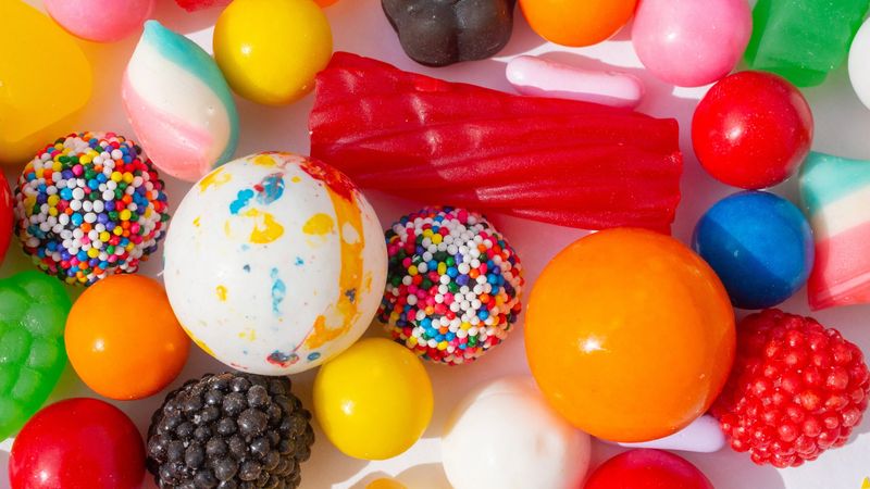 Artificial Food Dyes