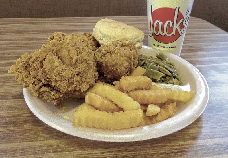 Jack's