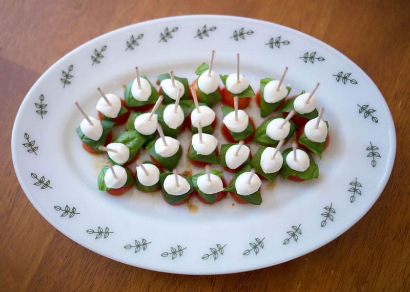 Mozzarella Sticks