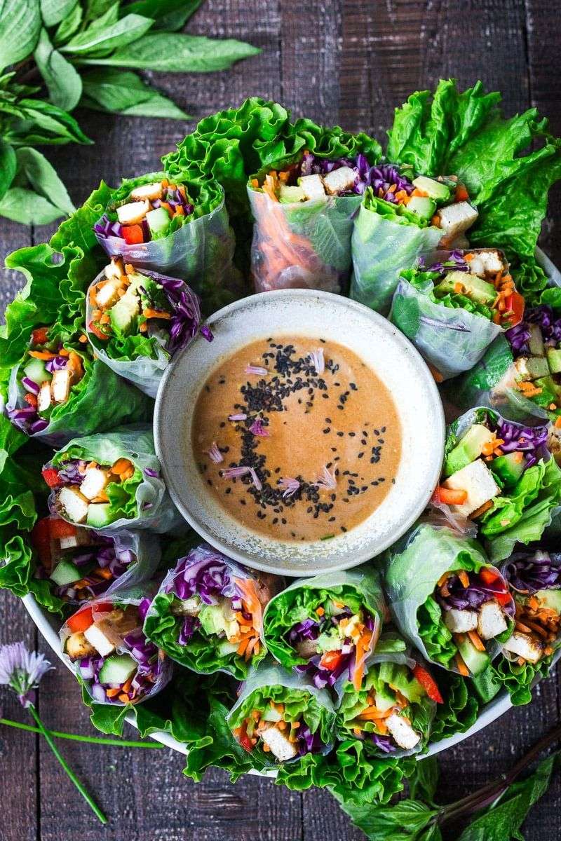 Spring Rolls