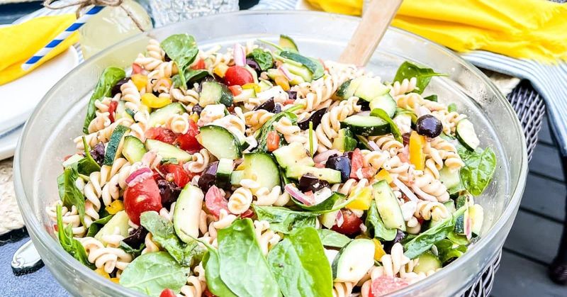 Pasta Salad
