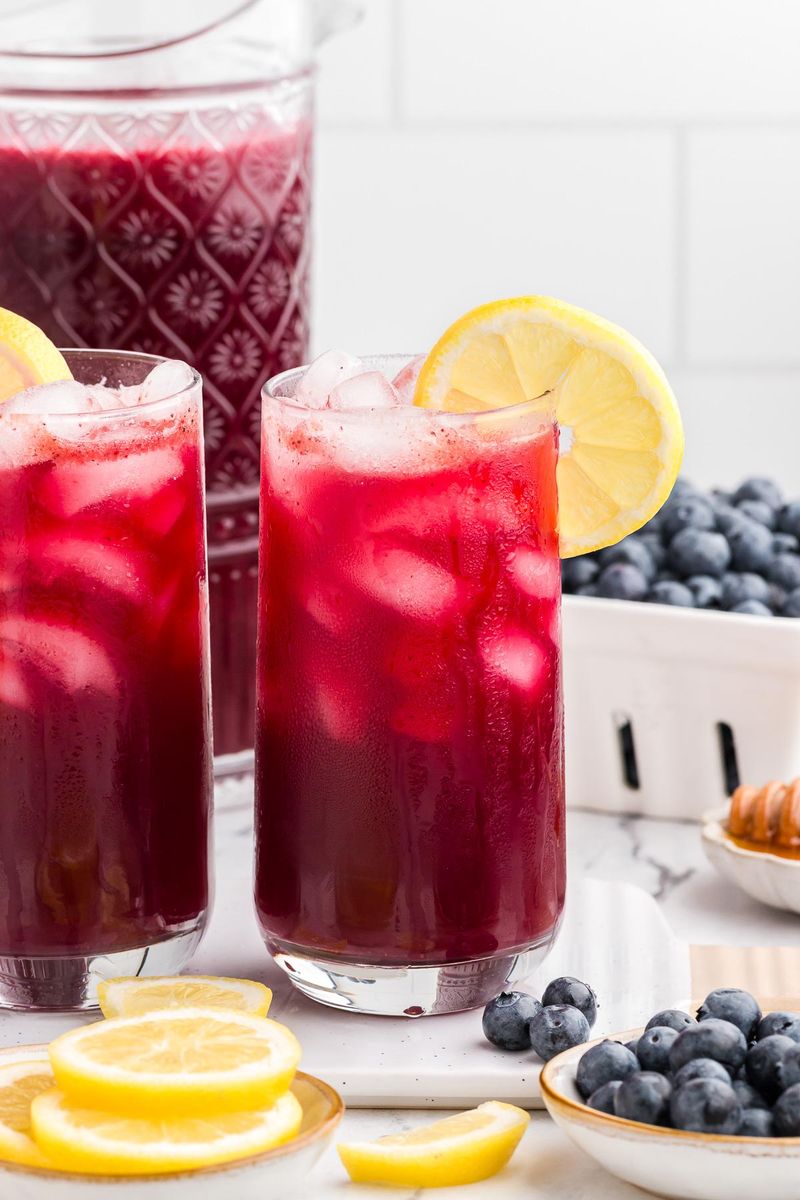 Berry Lemonade