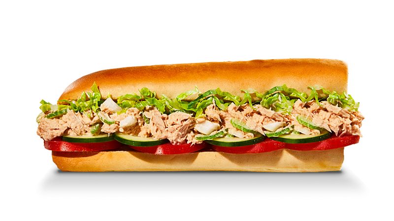 Slim 3: Tuna Salad