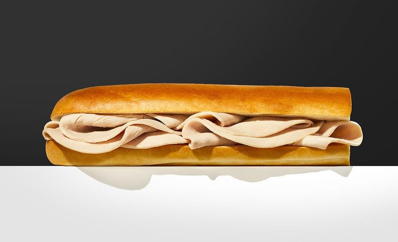 Slim 4: Turkey Breast