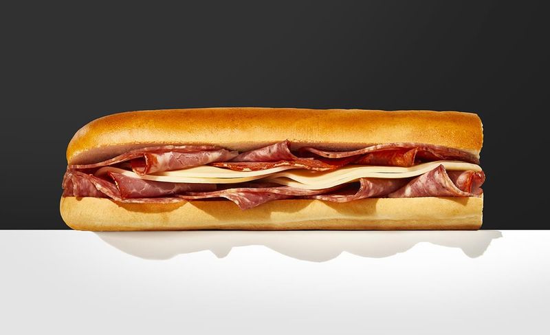 Slim 5: Salami