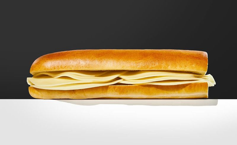 Slim 6: Cheese